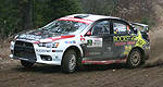 Rally: L'Estage and Richard lead Rally American championship