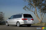 2010 Honda Odyssey EX-L Review