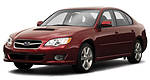 Subaru Legacy 2005-2009 : occasion
