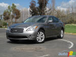 Infiniti M 2011 : premi�res impressions