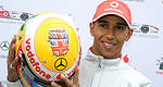 F1: Les fabuleux casques des pilotes de Formule 1 (+ photos)