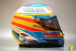 F1: Les fabuleux casques des pilotes de Formule 1 (+ photos)