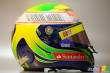 F1: Les fabuleux casques des pilotes de Formule 1 (+ photos)