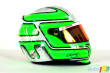 F1: Les fabuleux casques des pilotes de Formule 1 (+ photos)