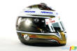 F1: Les fabuleux casques des pilotes de Formule 1 (+ photos)