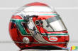 F1: Les fabuleux casques des pilotes de Formule 1 (+ photos)