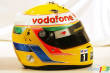 F1: Les fabuleux casques des pilotes de Formule 1 (+ photos)