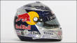 F1: Les fabuleux casques des pilotes de Formule 1 (+ photos)