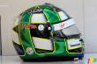 F1: Les fabuleux casques des pilotes de Formule 1 (+ photos)
