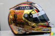 F1: Les fabuleux casques des pilotes de Formule 1 (+ photos)