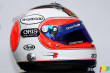 F1: Les fabuleux casques des pilotes de Formule 1 (+ photos)