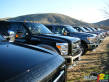 2011 Ford F-250 Super Duty 4x4 Crew Cab Short Bed lariat