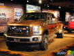 2011 Ford F-250 Super Duty 4x4 Crew Cab Short Bed lariat