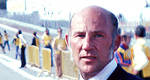 F1 legend Stirling Moss injured at home