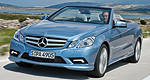 2011 Mercedes-Benz E-Class Cabriolet: Assistance in critical situations