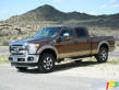 2011 Ford F-250 Super Duty 4x4 Crew Cab Short Bed lariat