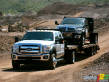 2011 Ford F-250 Super Duty 4x4 Crew Cab Short Bed lariat