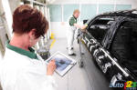 Bentley Mulsanne - The art of color