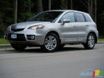 2010 Acura RDX Technology Review