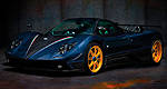 Pagani Zonda Tricolore