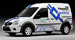 AT&T Becomes Lead Customer for Ford Transit Connect Electric