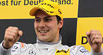 F1: Briton Gary Paffett to be McLaren reserve driver for early 2010