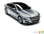 2010 Calgary Autoshow: All-new 2011 Jaguar XJ