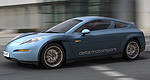 Delta Motorsport E-4 Coupe : Ultra Low Energy Vehicle
