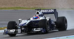 F1: Vidéo Allianz Williams en prélude à la saison 2010 de Formule 1