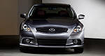 Infiniti souligne 20 ans de luxe avec la G 2010 Anniversary Edition