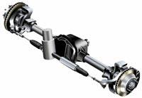 Quadrasteer Hardware