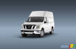 Nissan NV 2011 : Première présentation au Work Truck Show de la NTEA Nissan NV 2011 : Première présentation au Work Truck Show de la NTEA