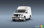 Nissan NV 2011 : Premi�re pr�sentation au Work Truck Show de la NTEA