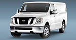 Nissan NV 2011 : Première présentation au Work Truck Show de la NTEA