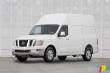 2011 Nissan NV at NTEA's Work Truck Show