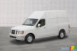 2011 Nissan NV at NTEA's Work Truck Show
