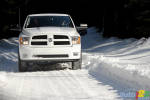 Ram 1500 Sport Crew Cab 4x4 2010 : premi�res impressions