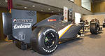 F1: Bruno Senna's Hispania Racing Team car finally fired up in Bahrain garage
