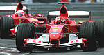Concours : Remportez une photo signée par Michael Schumacher !