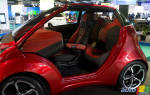 DOK-ING  XD concept : The First Croatian car