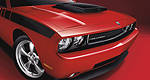 Mopar Gives Hemi-powered Dodge Challenger Buyers Powerful Boost to Customize Their Rides