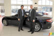 Maserati d�coiffe la GranTurismo 2010 au Canada!