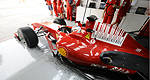F1: Changement de moteur pour les deux Ferraris