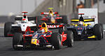 GP2 Asia: Giaccomo Ricci remporte la dernière course à Bahreïn