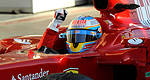 F1 Bahreïn: Album photo de la 1ère victoire de Fernando Alonso chez Ferrari