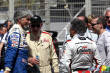 F1 Bahre�n: Album photo de la 1�re victoire de Fernando Alonso chez Ferrari