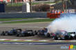 F1 Bahre�n: Album photo de la 1�re victoire de Fernando Alonso chez Ferrari