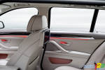 BMW 5 Series Touring 2011 : Plaisir de conduire efficace,  polyvalence �l�gante