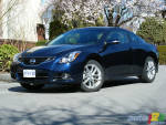 2010 Nissan Altima Coupe 3.5 SR Review