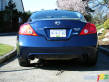2010 Nissan Altima Coupe 3.5 SR Review 2010 Nissan Altima Coupe 3.5 SR Review